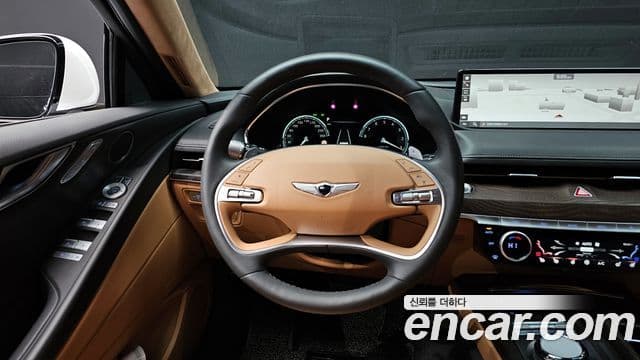 Genesis G80 (RG3) бензин 2.5 турбо AWD, 2023 13