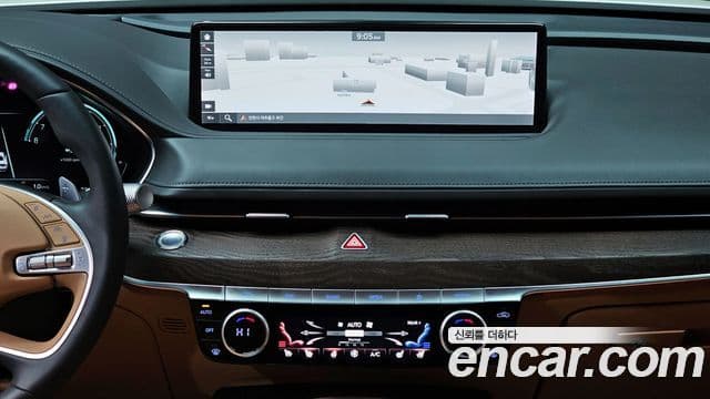 Genesis G80 (RG3) бензин 2.5 турбо AWD, 2023 14