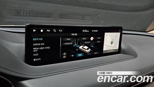 Genesis G80 (RG3) бензин 2.5 турбо AWD, 2023 16