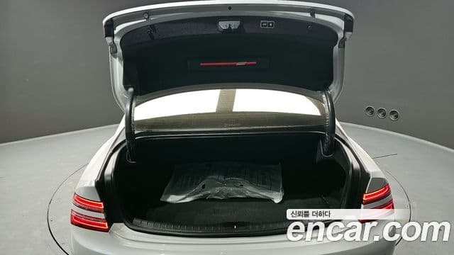 Genesis G80 (RG3) бензин 2.5 турбо AWD, 2023 20