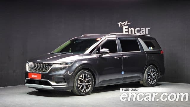 Kia Carnival 4세대 Prestige, 2021 1