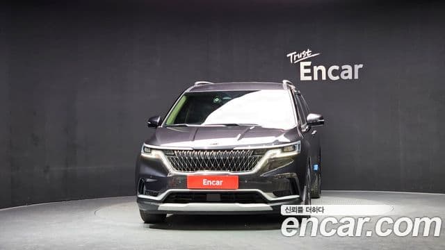 Kia Carnival 4세대 Prestige, 2021 3