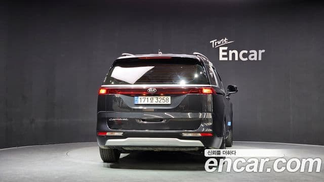 Kia Carnival 4세대 Prestige, 2021 4