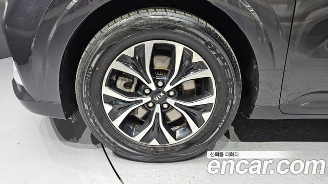 Kia Carnival 4세대 Prestige, 2021 все фото