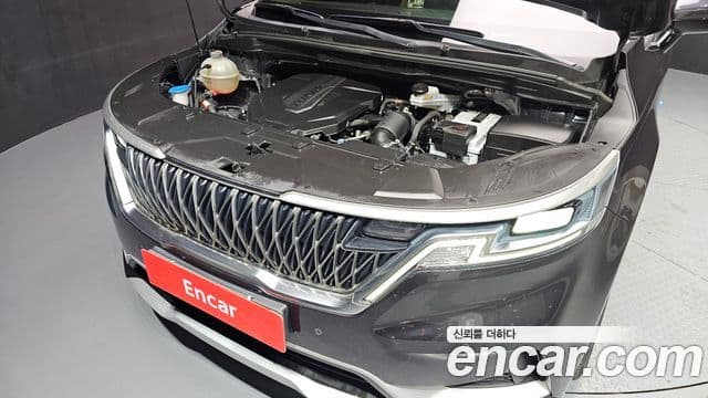 Kia Carnival 4세대 Prestige, 2021 6