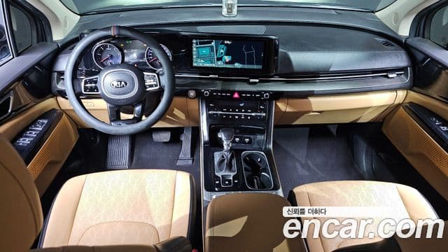 Kia Carnival 4세대 Prestige, 2021 7