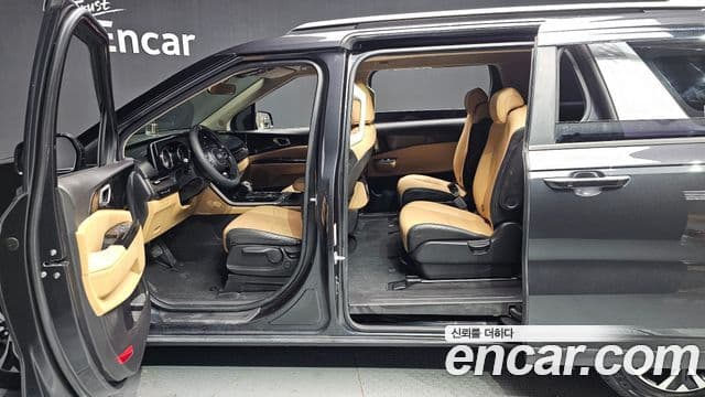 Kia Carnival 4세대 Prestige, 2021 10