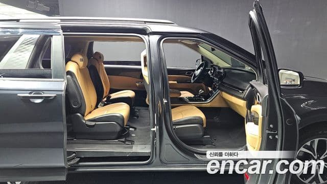 Kia Carnival 4세대 Prestige, 2021 11
