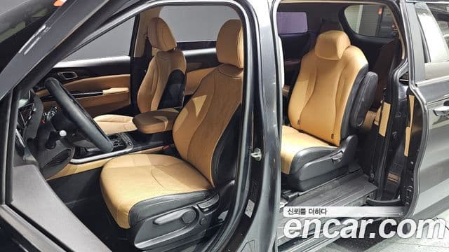 Kia Carnival 4세대 Prestige, 2021 12