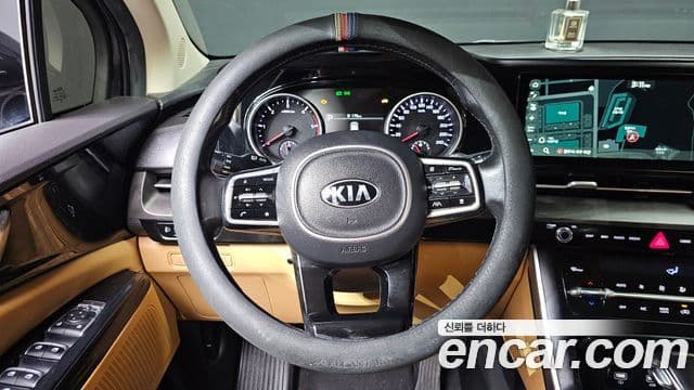 Kia Carnival 4세대 Prestige, 2021 14