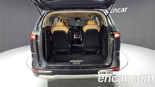 Kia Carnival 4세대 Prestige, 2021 20