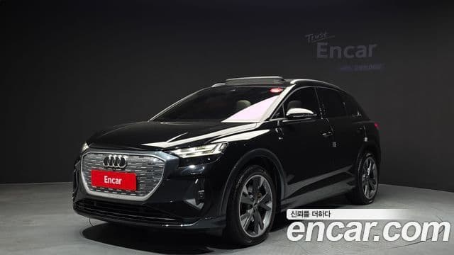 Audi Q4 e-Tron (F4) Premium, 2022 1