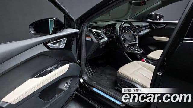 Audi Q4 e-Tron (F4) Premium, 2022 10