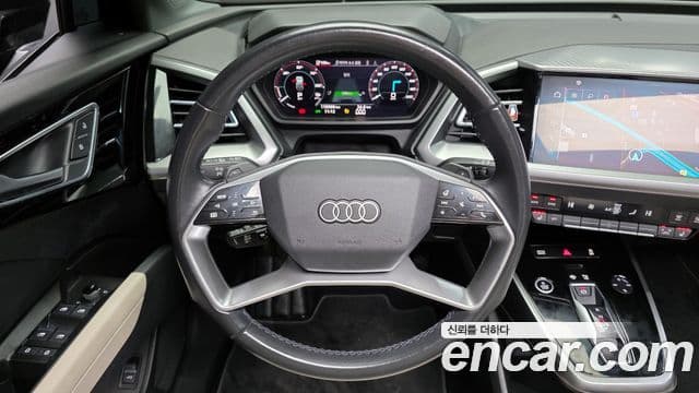Audi Q4 e-Tron (F4) Premium, 2022 13