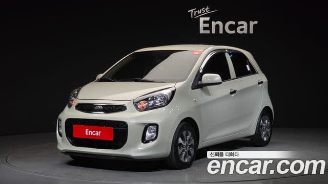 Kia The / новый New Morning Luxury, 2016 1