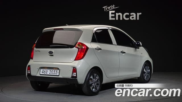 Kia The / новый New Morning Luxury, 2016 2