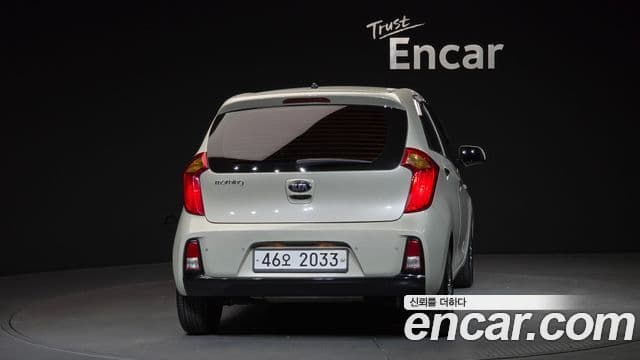 Kia The / новый New Morning Luxury, 2016 4