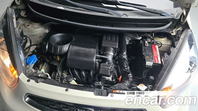 Kia The / новый New Morning Luxury, 2016 6