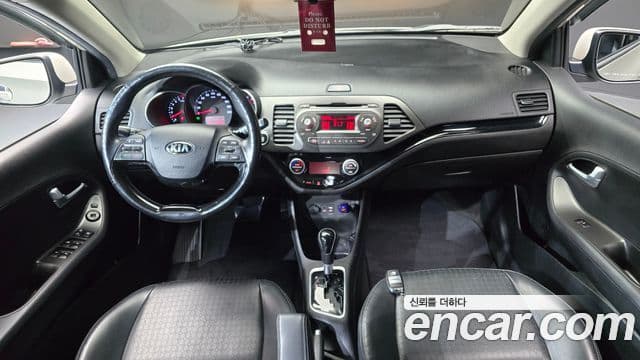 Kia The / новый New Morning Luxury, 2016 7