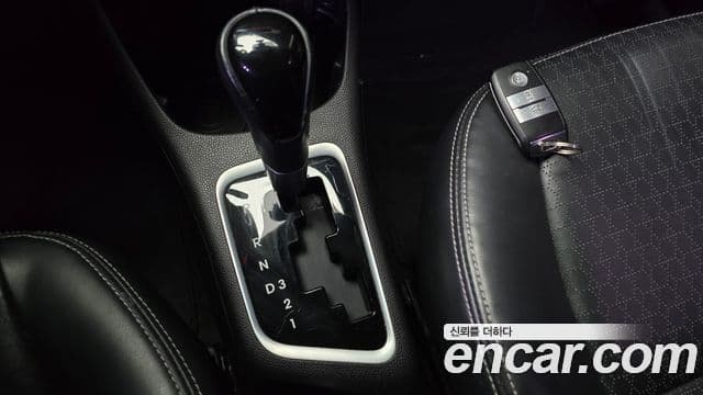 Kia The / новый New Morning Luxury, 2016 9