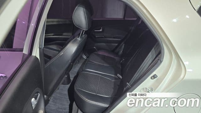 Kia The / новый New Morning Luxury, 2016 12