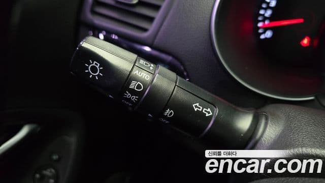 Kia The / новый New Morning Luxury, 2016 18