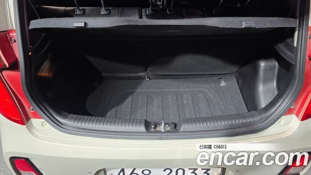 Kia The / новый New Morning Luxury, 2016 20