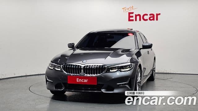 BMW 3시리즈 (G20) Luxury, 2019 3