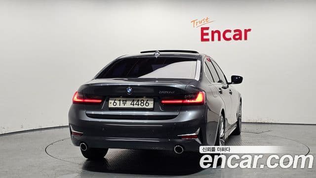 BMW 3시리즈 (G20) Luxury, 2019 4