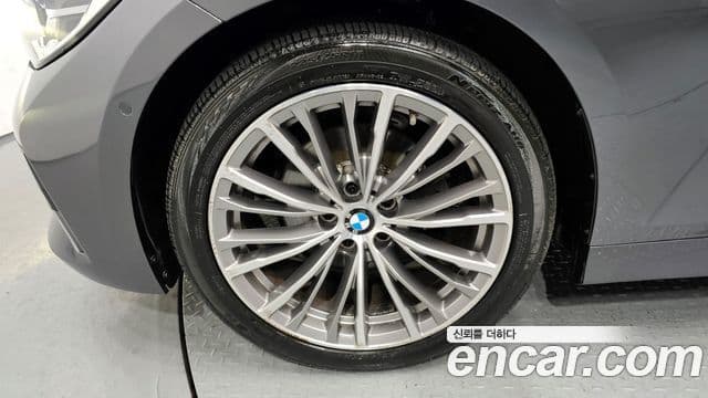 BMW 3시리즈 (G20) Luxury, 2019 все фото