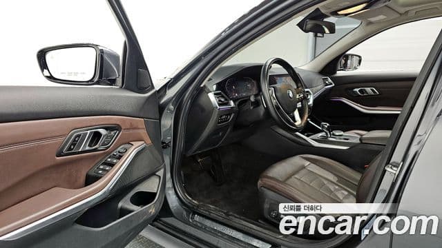 BMW 3시리즈 (G20) Luxury, 2019 12