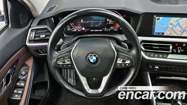 BMW 3시리즈 (G20) Luxury, 2019 14