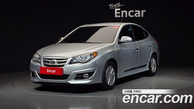 Hyundai Avante гибрид 빌트인캠2 — базовая версия - Built-in Cam 2