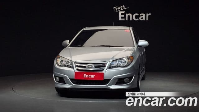 Hyundai Avante гибрид 빌트인캠2 — базовая версия - Built-in Cam 2, 2010 3