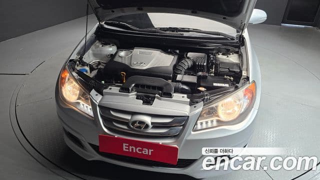 Hyundai Avante гибрид 빌트인캠2 — базовая версия - Built-in Cam 2, 2010 6