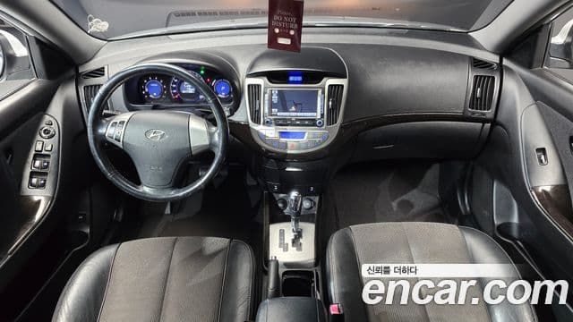 Hyundai Avante гибрид 빌트인캠2 — базовая версия - Built-in Cam 2, 2010 7