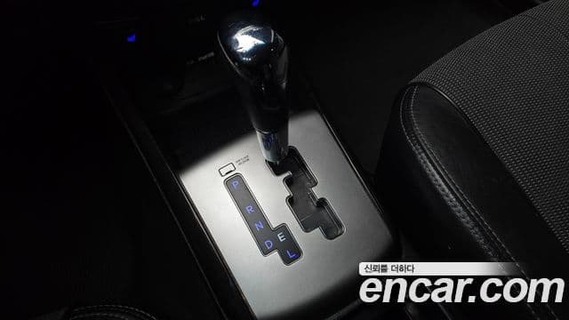 Hyundai Avante гибрид 빌트인캠2 — базовая версия - Built-in Cam 2, 2010 9