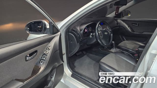 Hyundai Avante гибрид 빌트인캠2 — базовая версия - Built-in Cam 2, 2010 10