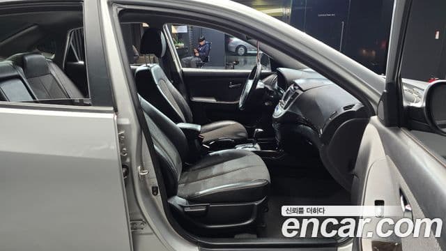 Hyundai Avante гибрид 빌트인캠2 — базовая версия - Built-in Cam 2, 2010 11