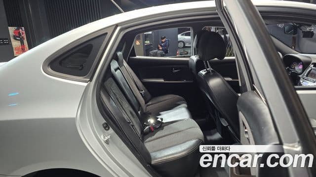 Hyundai Avante гибрид 빌트인캠2 — базовая версия - Built-in Cam 2, 2010 12