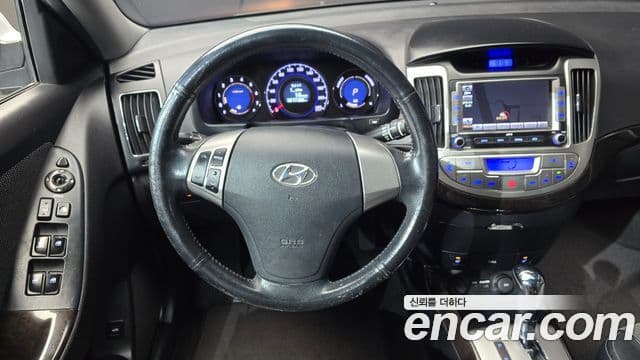 Hyundai Avante гибрид 빌트인캠2 — базовая версия - Built-in Cam 2, 2010 13