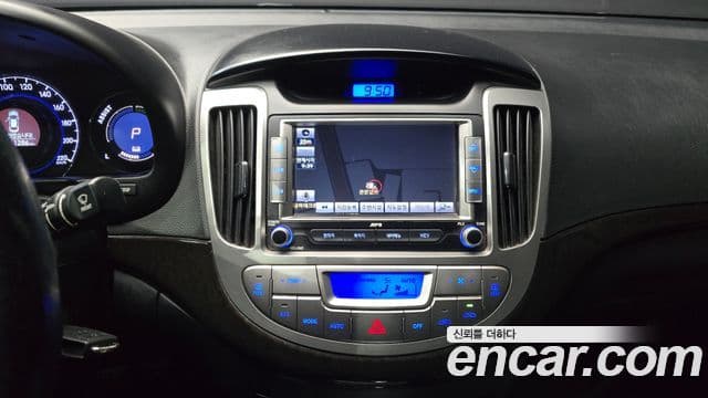 Hyundai Avante гибрид 빌트인캠2 — базовая версия - Built-in Cam 2, 2010 14