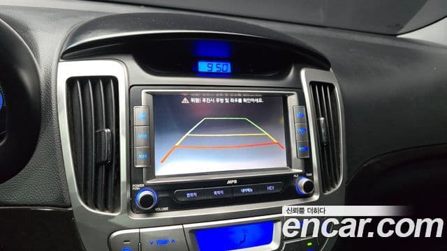 Hyundai Avante гибрид 빌트인캠2 — базовая версия - Built-in Cam 2, 2010 15