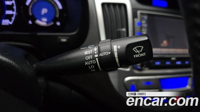 Hyundai Avante гибрид 빌트인캠2 — базовая версия - Built-in Cam 2, 2010 18
