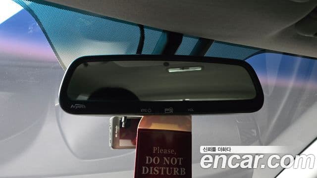 Hyundai Avante гибрид 빌트인캠2 — базовая версия - Built-in Cam 2, 2010 19