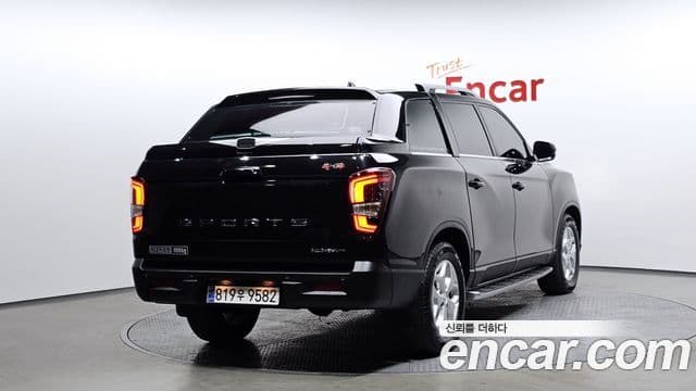 KG모빌리티(SsangYong) The / новый New Rexton Sport Prestige, 2024 2