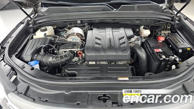 KG모빌리티(SsangYong) The / новый New Rexton Sport Prestige, 2024 6