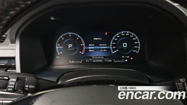 KG모빌리티(SsangYong) The / новый New Rexton Sport Prestige, 2024 8