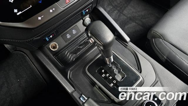 KG모빌리티(SsangYong) The / новый New Rexton Sport Prestige, 2024 9