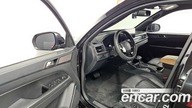 KG모빌리티(SsangYong) The / новый New Rexton Sport Prestige, 2024 10